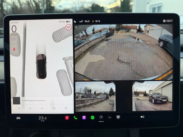 Tesla Model Y Dual Motor RWD