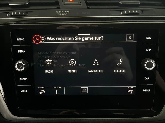 Volkswagen Touran DSG R-Line