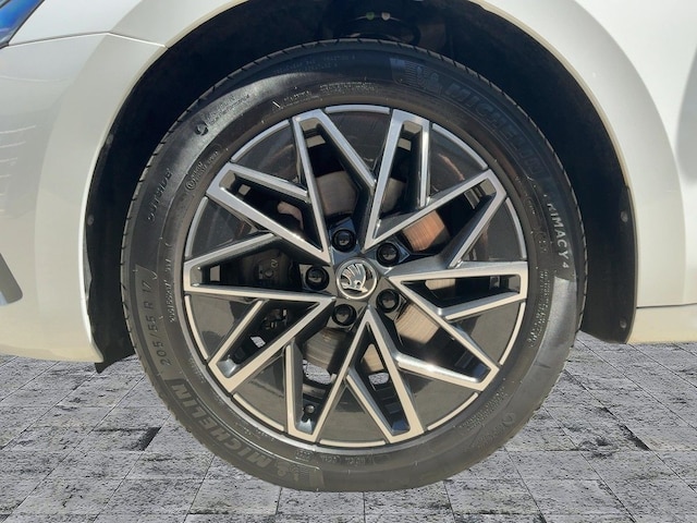 Skoda Octavia 2.0 TDI 4x4 Clever Combi