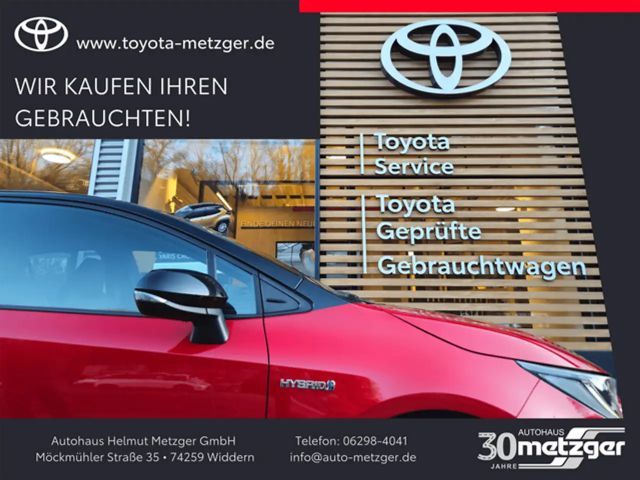 Toyota Aygo X 1.0 VVT-i Business Hatchback