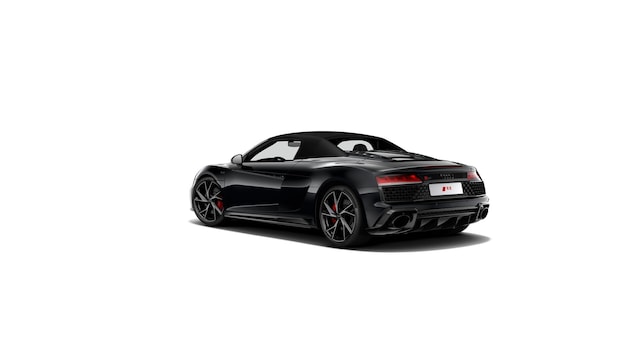 Audi R8 Performance S-Tronic Spyder V10