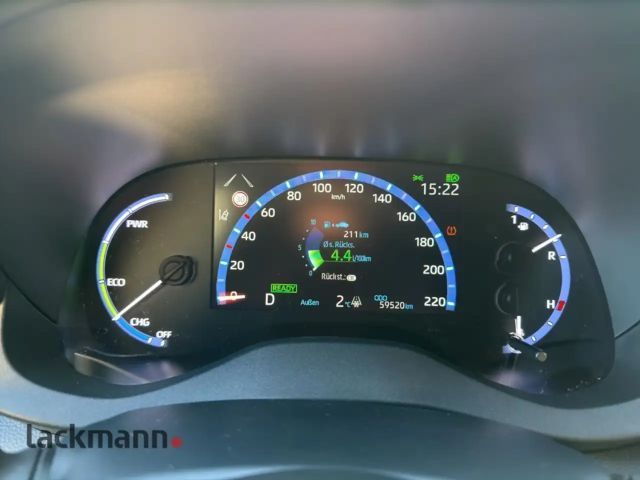 Toyota Yaris Cross Hatchback Hybride