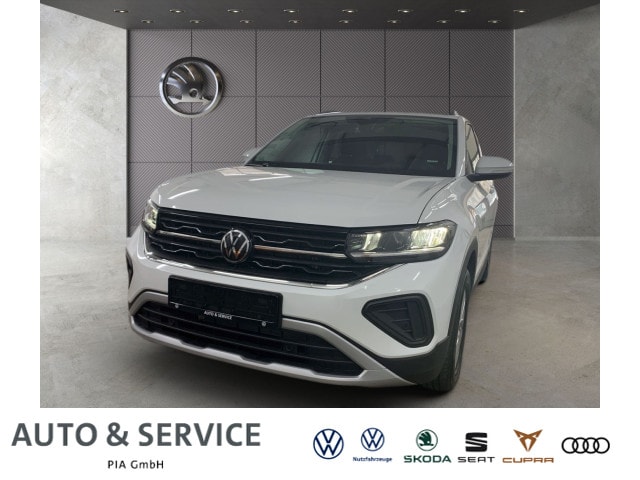 Volkswagen T-Cross Life