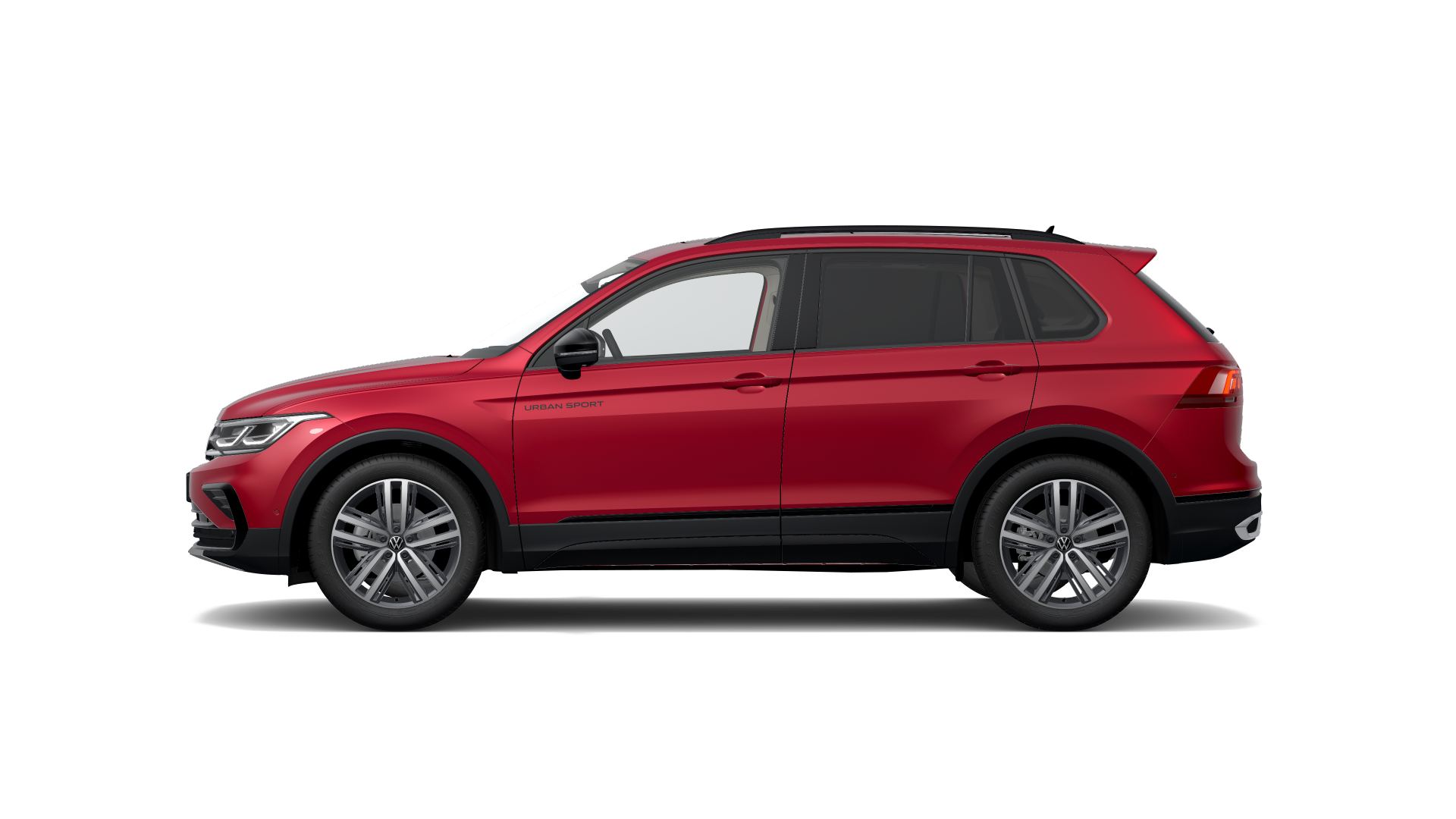Volkswagen Tiguan 1.5 TSI DSG Sport