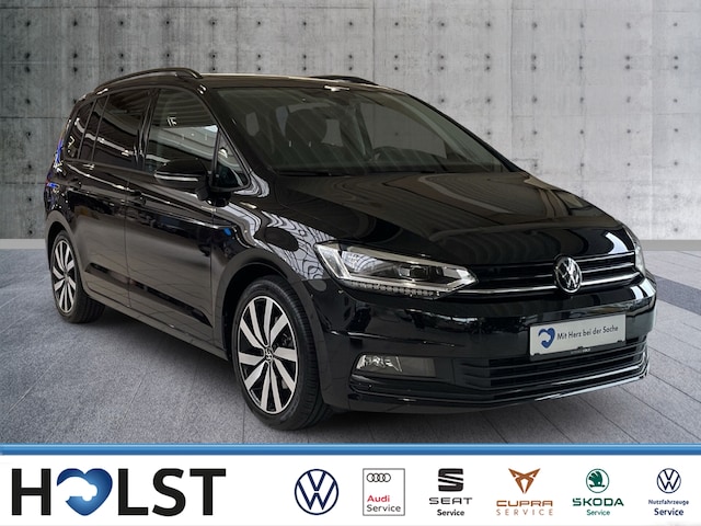 Volkswagen Touran 2.0 TDI BMT DSG Highline