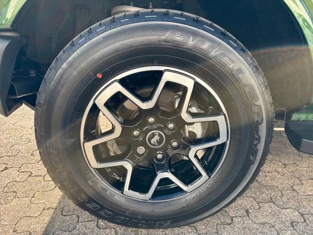 Ford Bronco Outer Banks