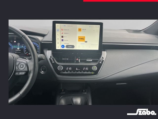 Toyota Corolla Business Touring