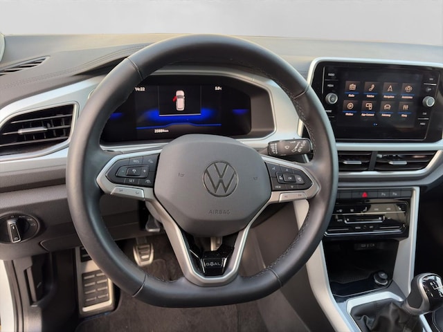 Volkswagen T-Roc 1.0 TSI