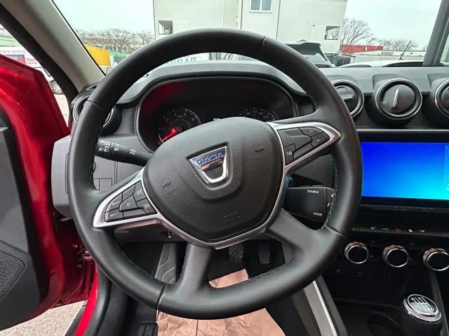 Dacia Duster 2WD ECO-G Prestige