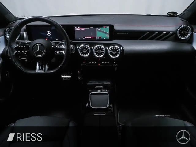 Mercedes-Benz CLA 35 AMG 4MATIC AMG Line Coupé