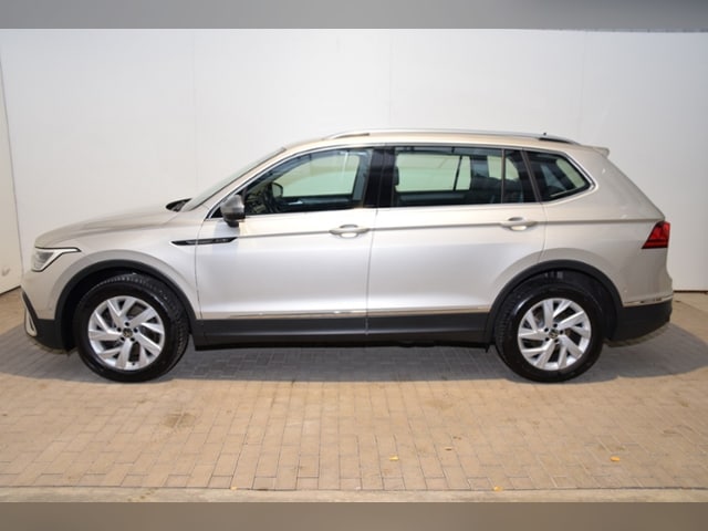 Volkswagen Tiguan 4Motion Allspace DSG