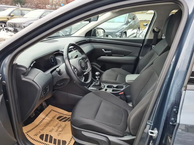 Hyundai Tucson 2WD CRDi