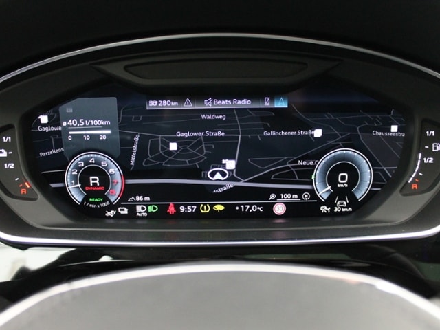 Audi A8 60 TFSI Hybride Quattro