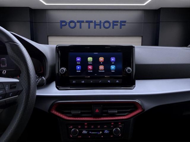 Seat Arona 1.0 TSI DSG FR-lijn