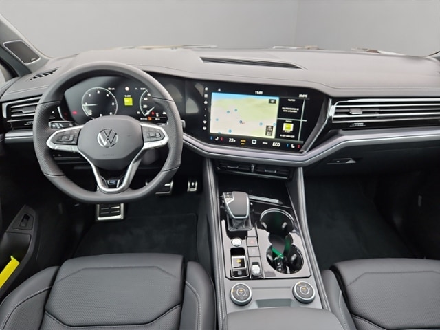 Volkswagen Touareg 3.0 V6 TDI 4Motion Style