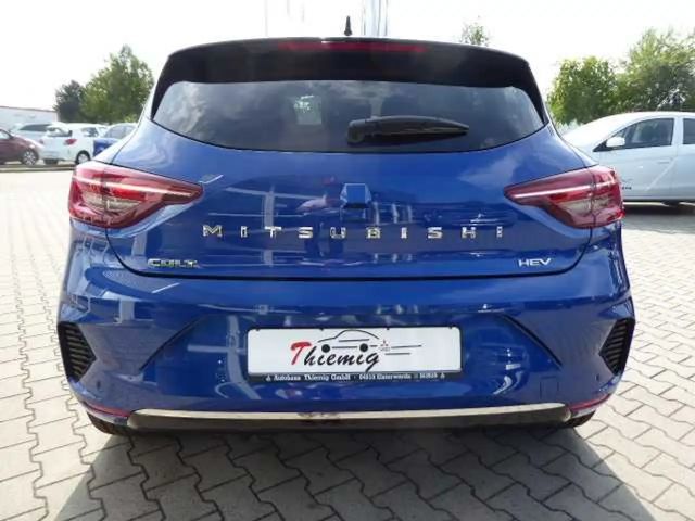 Mitsubishi Colt 1.6 Hybrid