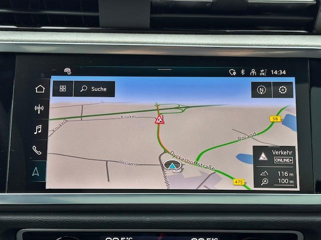 Audi Q3 35 TFSI S-Line S-Tronic Sportback