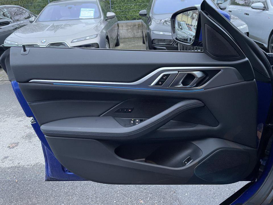 BMW i4 Coupé Gran Coupé eDrive40