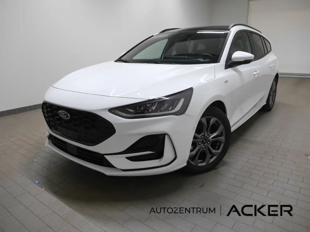 Ford Focus ST Line Wagon