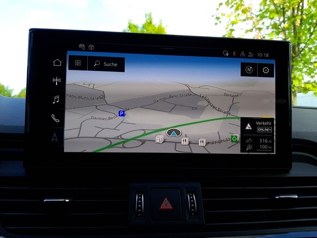 Audi Q5 40 TDI Quattro S-Tronic Sportback