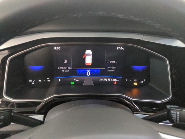 Volkswagen Taigo DSG