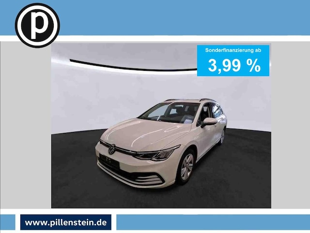 Volkswagen Golf 2.0 TDI DSG Life Variant