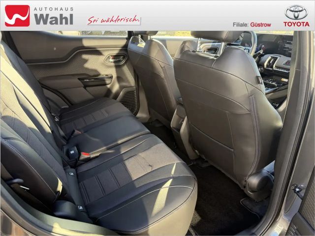 Toyota Urban Cruiser Lounge