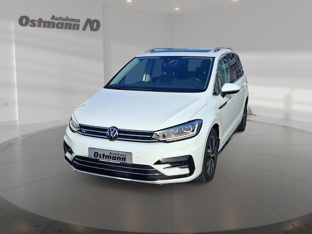 Volkswagen Touran 2.0 TDI R-Line