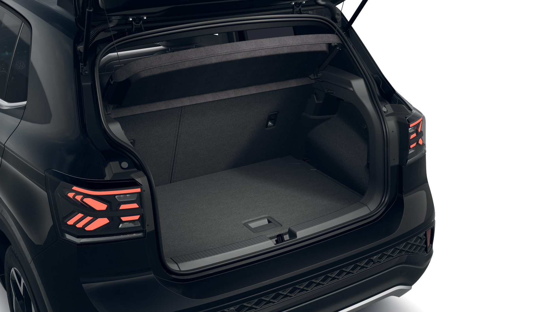 Volkswagen T-Cross IQ.Drive R-Line