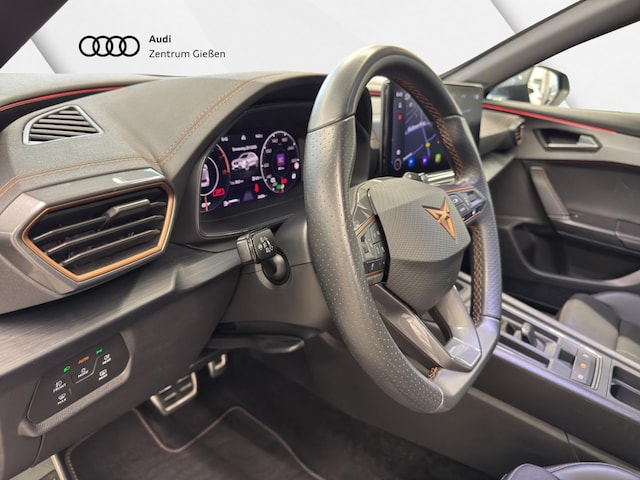 Cupra Formentor 2.0 TSI DSG VZ