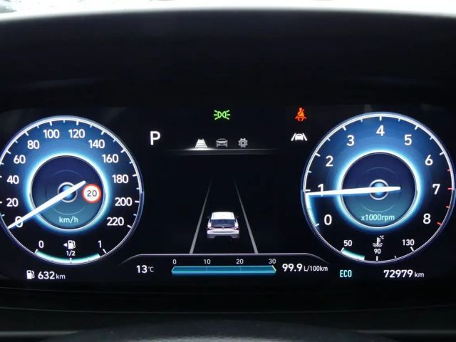 Hyundai i20 Hybrid Trend