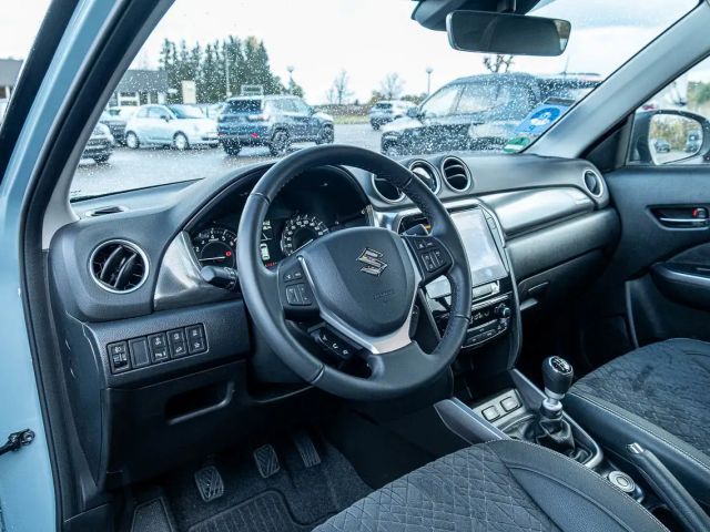 Suzuki Vitara AllGrip Comfort Hybrid