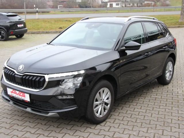 Skoda Kamiq LED ALU AAC Sunset CAM VirtCP 4JG