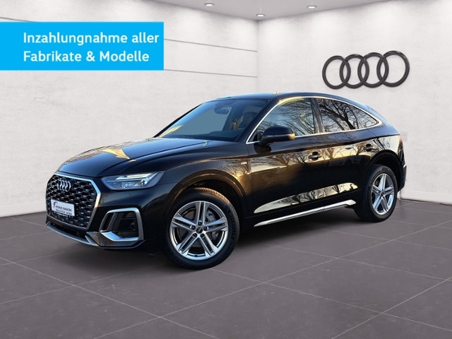Audi Q5 40 TFSI Quattro S-Tronic Sportback
