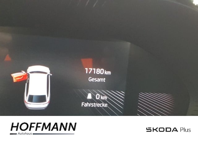 Skoda Fabia 1.0 TSI Tour