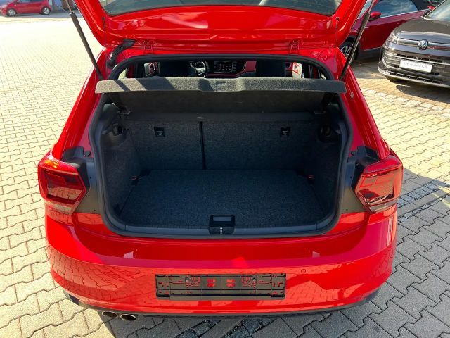 Volkswagen Polo 2.0 TSI DSG GTI
