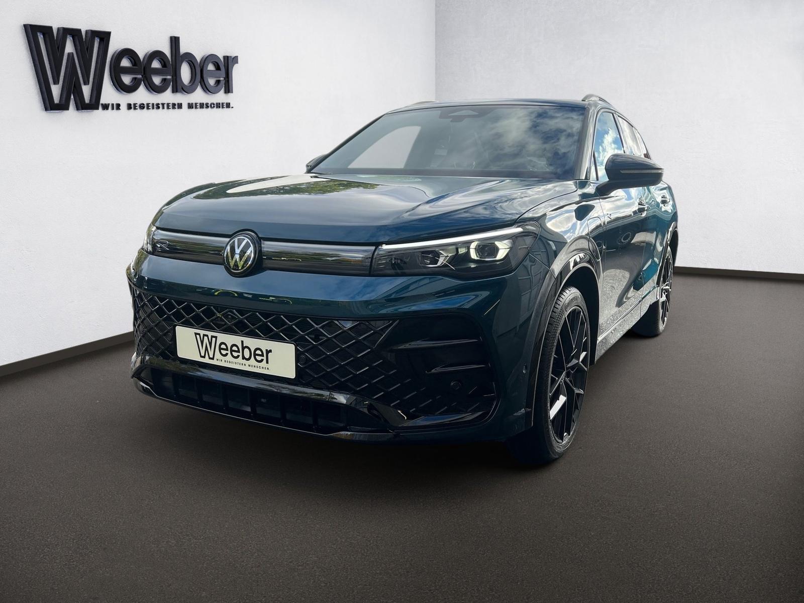 Volkswagen Tiguan DSG R-Line eHybrid