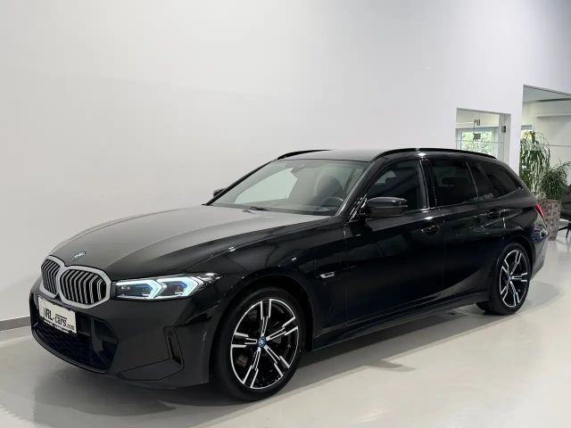 BMW 320 320e M-Sport xDrive