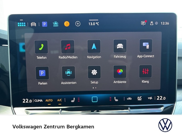 Volkswagen Golf 1.5 eTSI Golf VIII