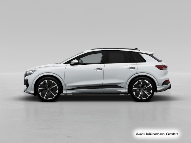 Audi Q4 e-tron Quattro