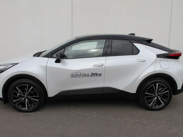 Toyota C-HR Hybride Lounge Plug-in