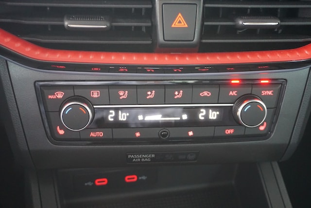 Seat Ibiza 1.0 TSI DSG FR-lijn