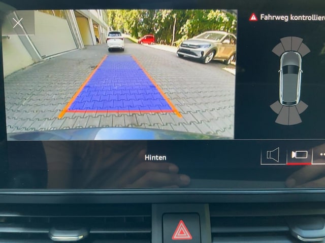 Audi S4 Avant Quattro