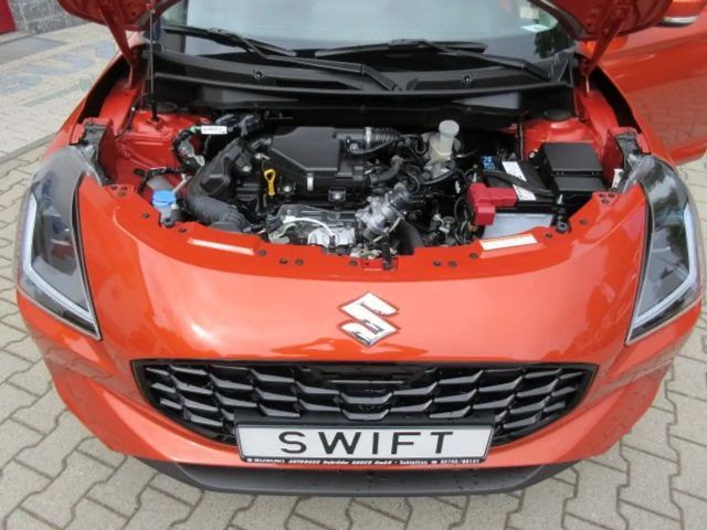 Suzuki Swift AllGrip Comfort Hybrid
