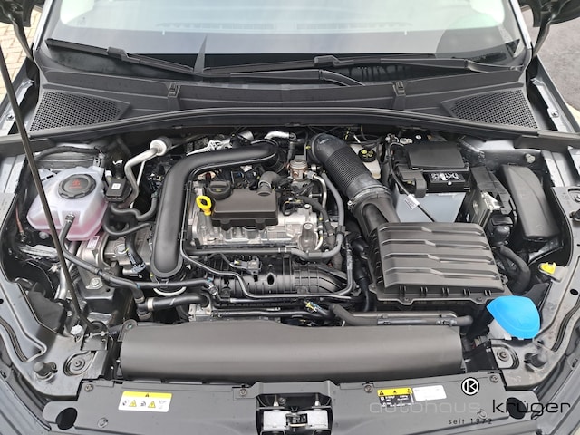 Skoda Fabia 1.0 TSI Selection