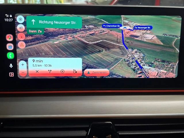 BMW 530 530d Luxury Line Touring xDrive