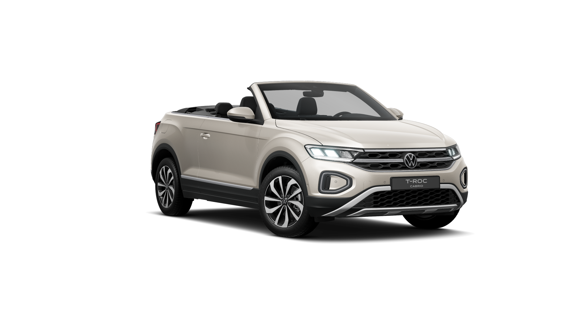 Volkswagen T-Roc 1.5 TSI Cabriolet DSG