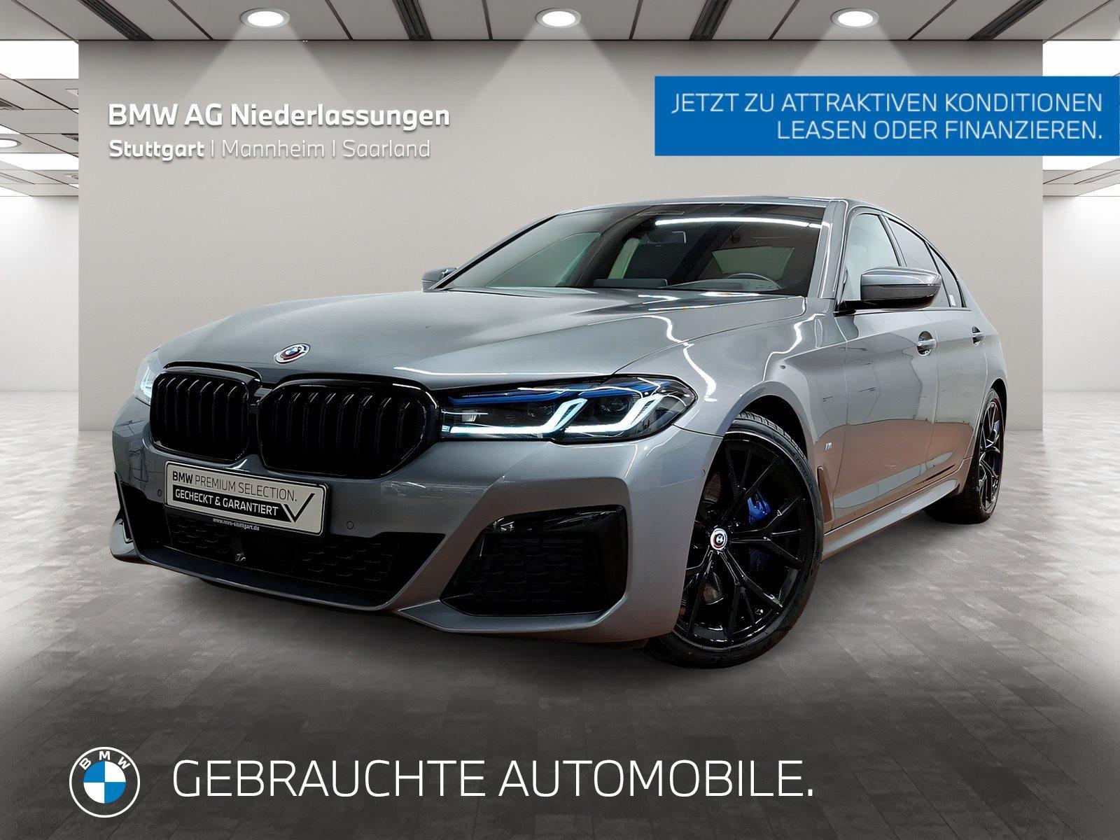 BMW 540 540d Sedan xDrive