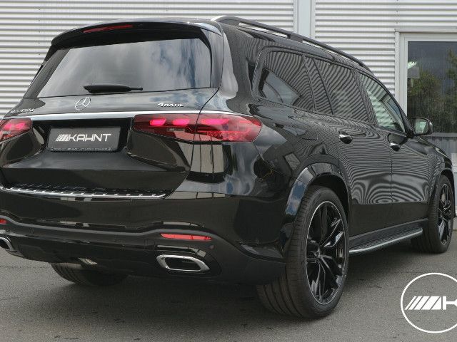 Mercedes-Benz GLS 450 4MATIC GLS 450 d