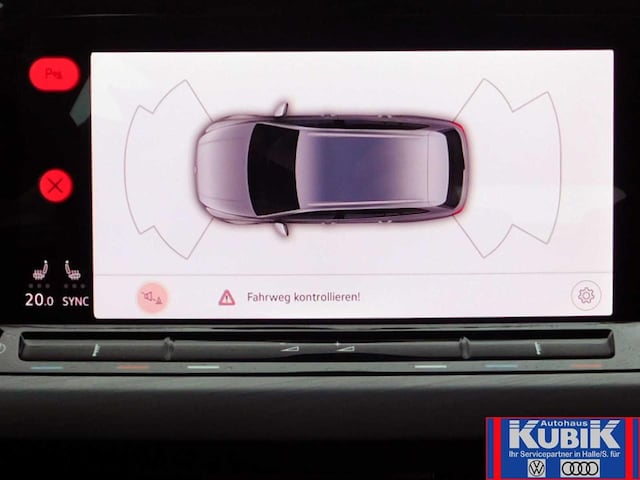 Volkswagen Golf DSG Variant